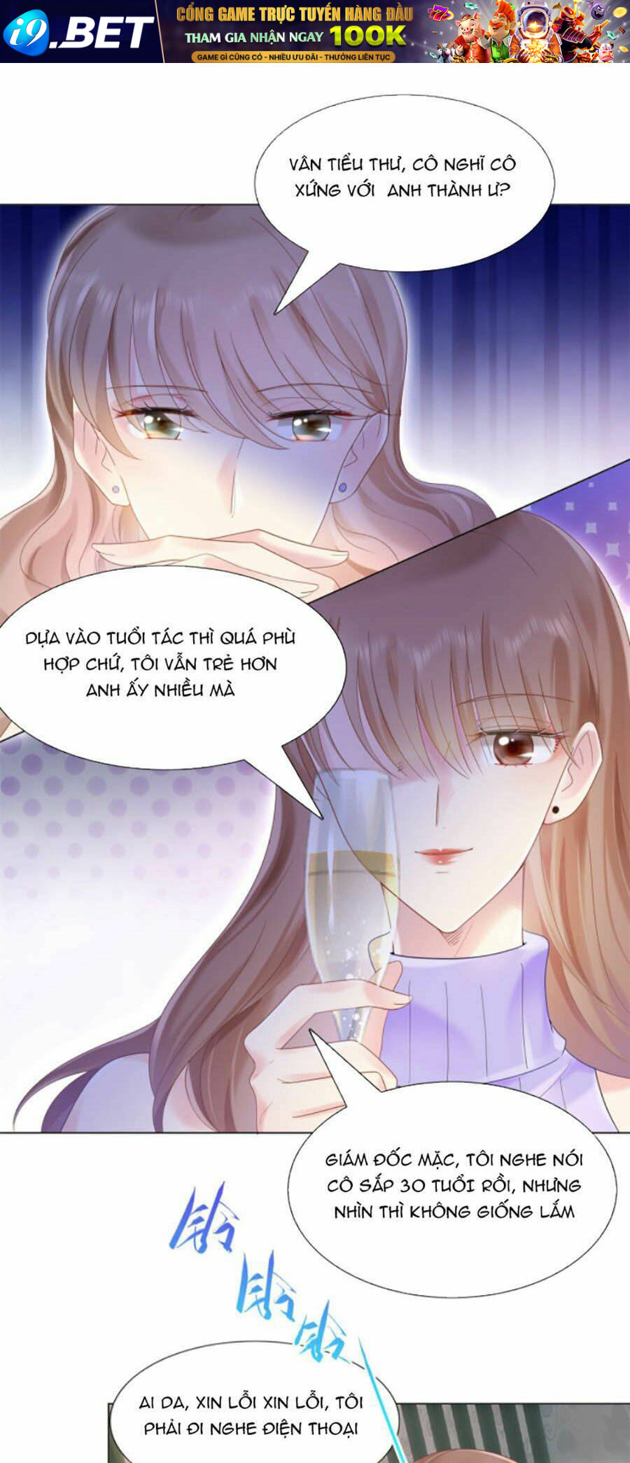 Diêu Diêu Yêu Dấu, Cuối Cùng Sủng Được Em Rồi - Chapter 4 - Page 10