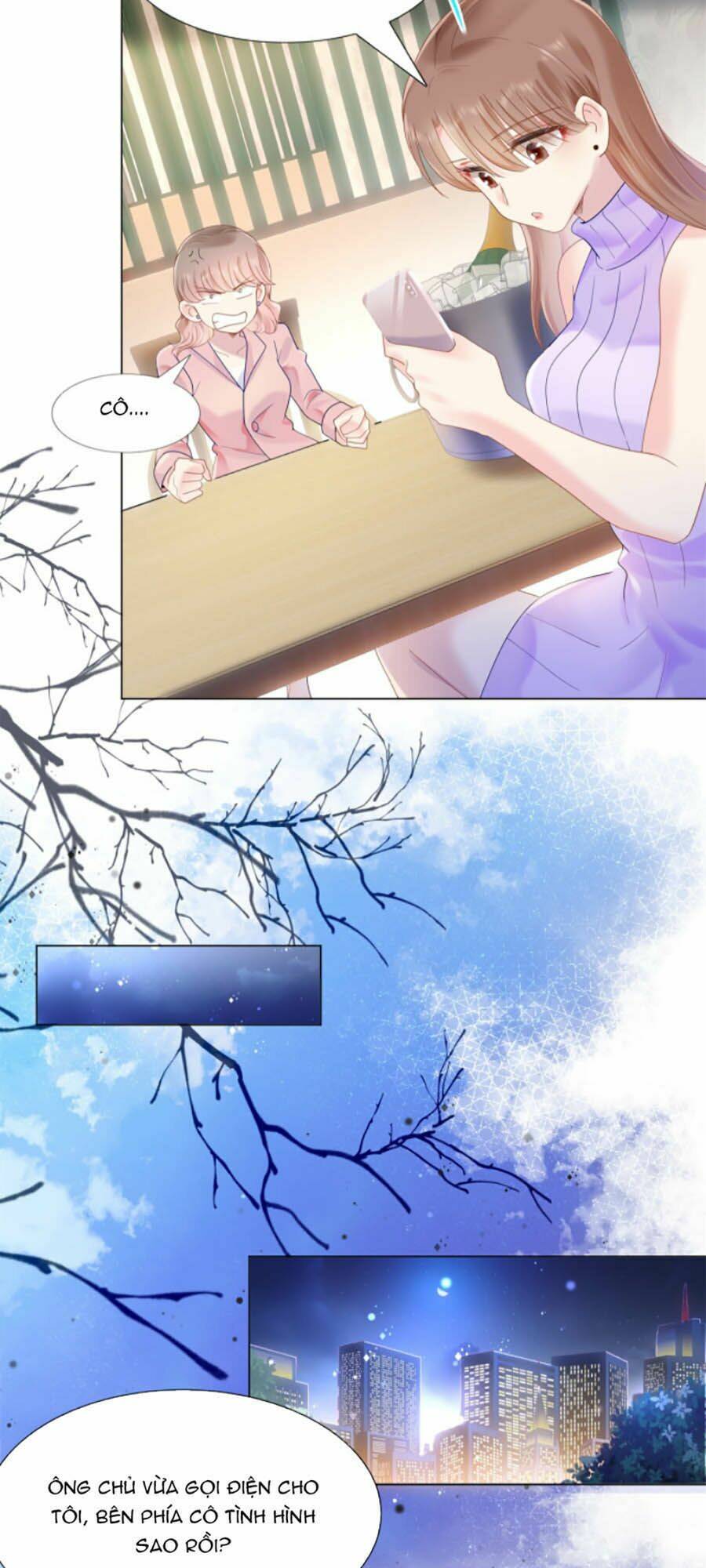 Diêu Diêu Yêu Dấu, Cuối Cùng Sủng Được Em Rồi - Chapter 4 - Page 11