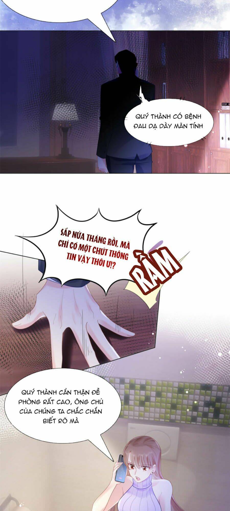 Diêu Diêu Yêu Dấu, Cuối Cùng Sủng Được Em Rồi - Chapter 4 - Page 12