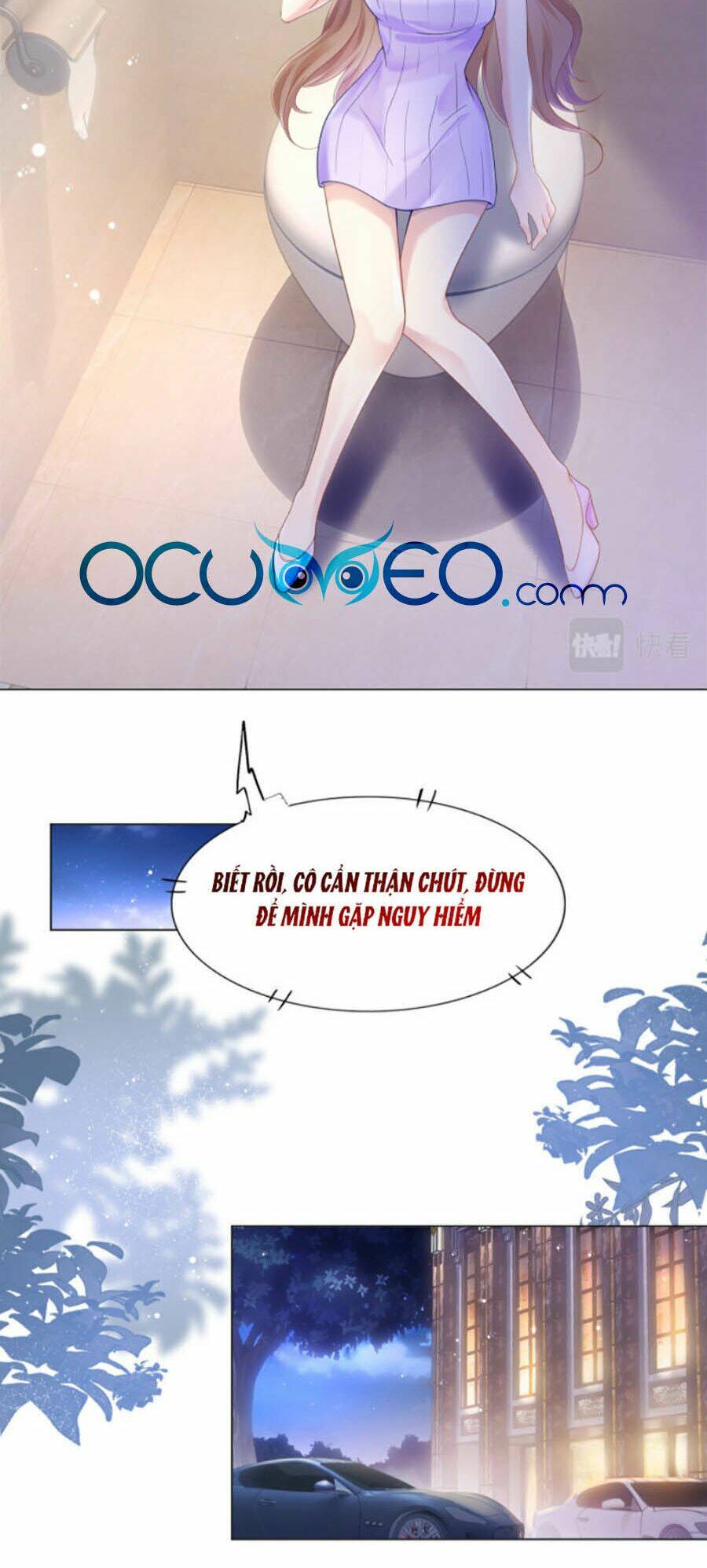 Diêu Diêu Yêu Dấu, Cuối Cùng Sủng Được Em Rồi - Chapter 4 - Page 13