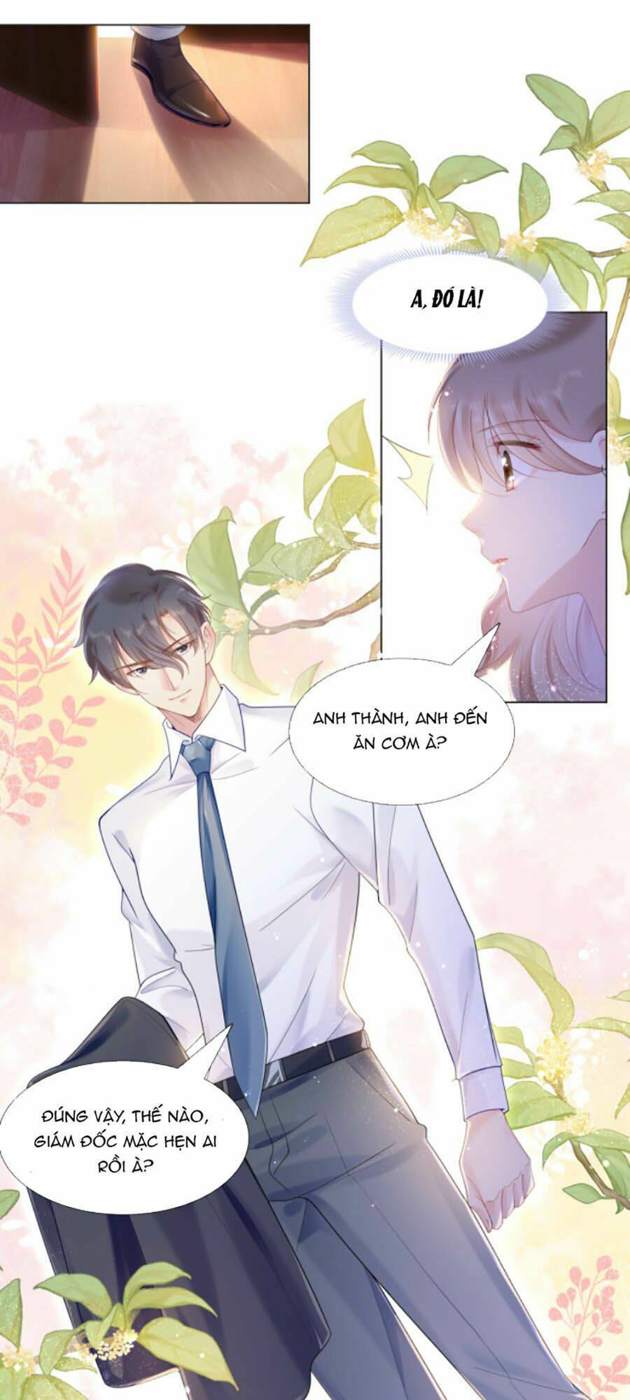 Diêu Diêu Yêu Dấu, Cuối Cùng Sủng Được Em Rồi - Chapter 4 - Page 14