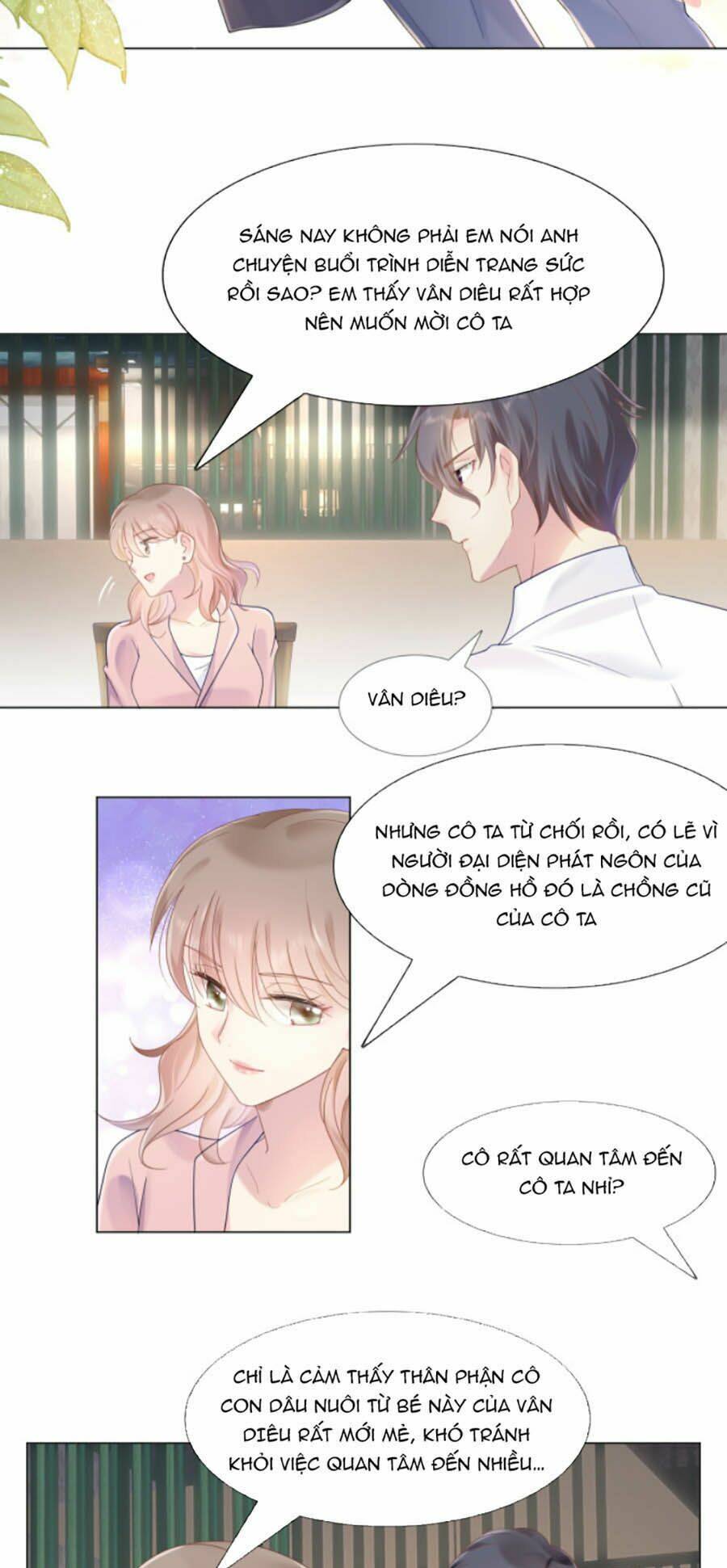 Diêu Diêu Yêu Dấu, Cuối Cùng Sủng Được Em Rồi - Chapter 4 - Page 15