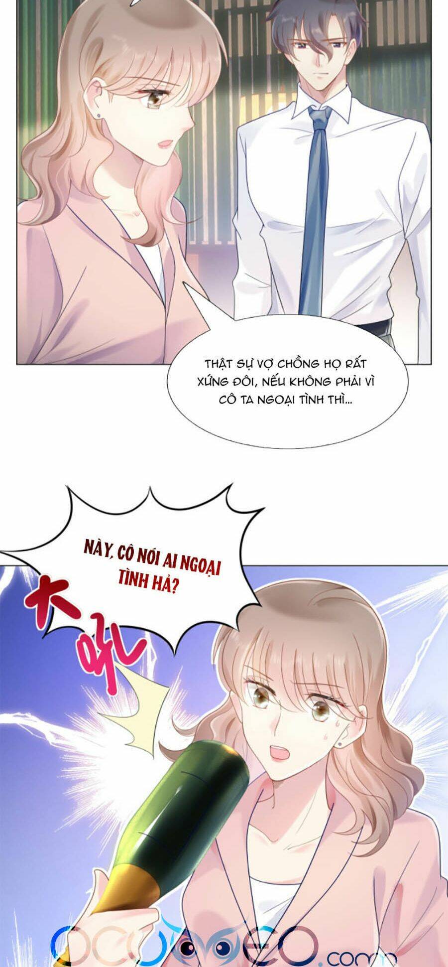 Diêu Diêu Yêu Dấu, Cuối Cùng Sủng Được Em Rồi - Chapter 4 - Page 16