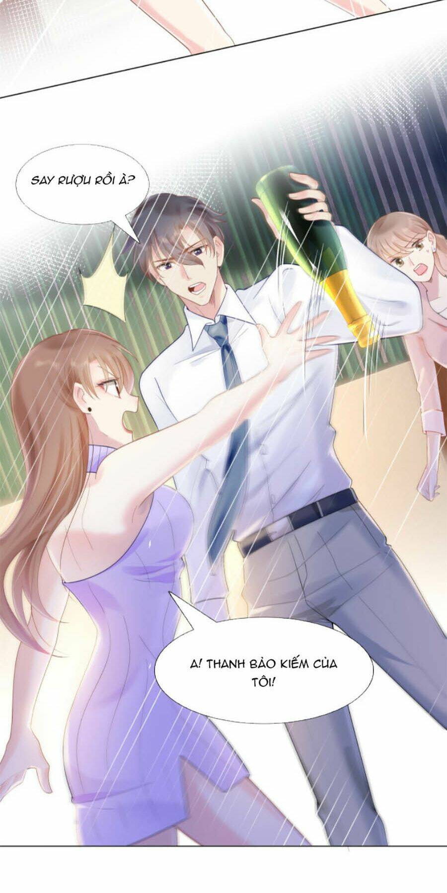 Diêu Diêu Yêu Dấu, Cuối Cùng Sủng Được Em Rồi - Chapter 4 - Page 18