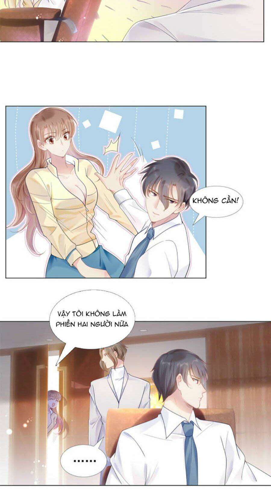 Diêu Diêu Yêu Dấu, Cuối Cùng Sủng Được Em Rồi - Chapter 4 - Page 3