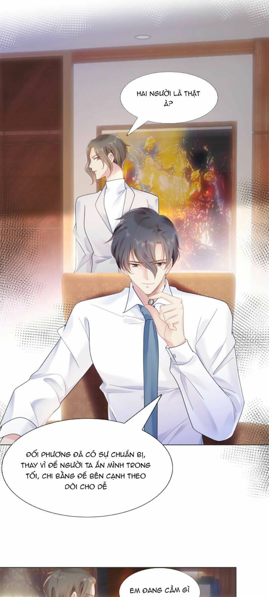 Diêu Diêu Yêu Dấu, Cuối Cùng Sủng Được Em Rồi - Chapter 4 - Page 4