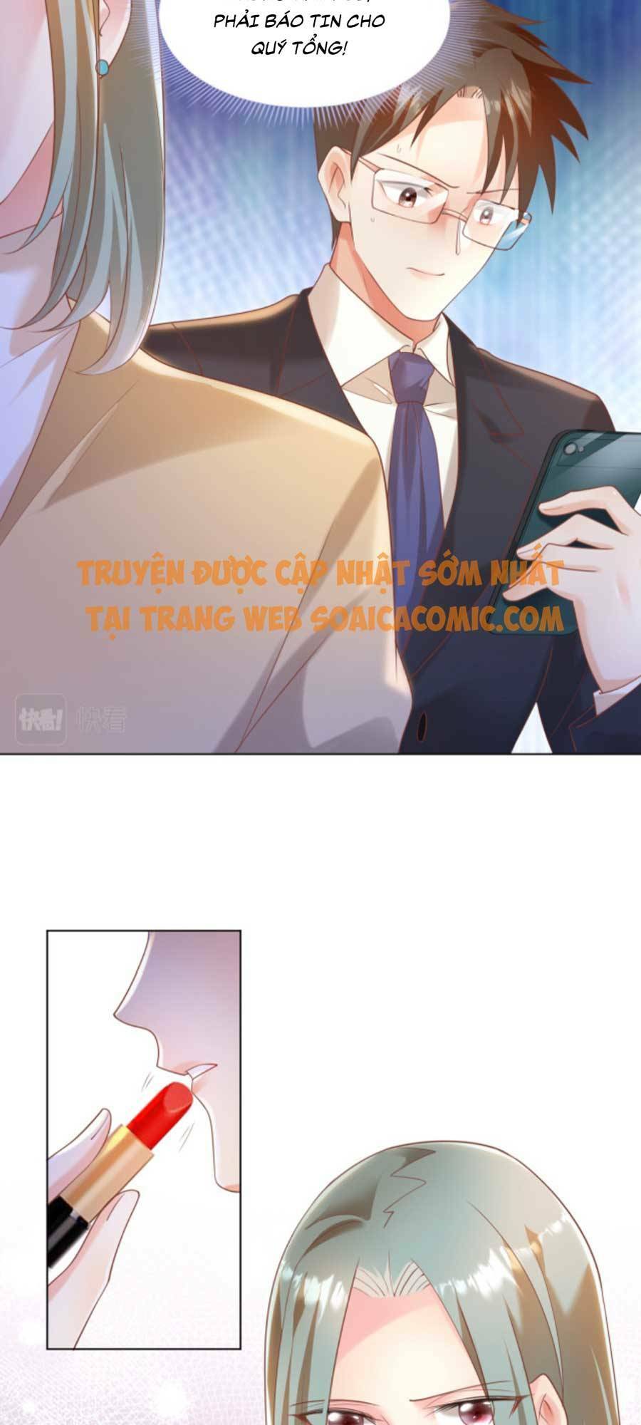 Diêu Diêu Yêu Dấu, Cuối Cùng Sủng Được Em Rồi - Chapter 40 - Page 9