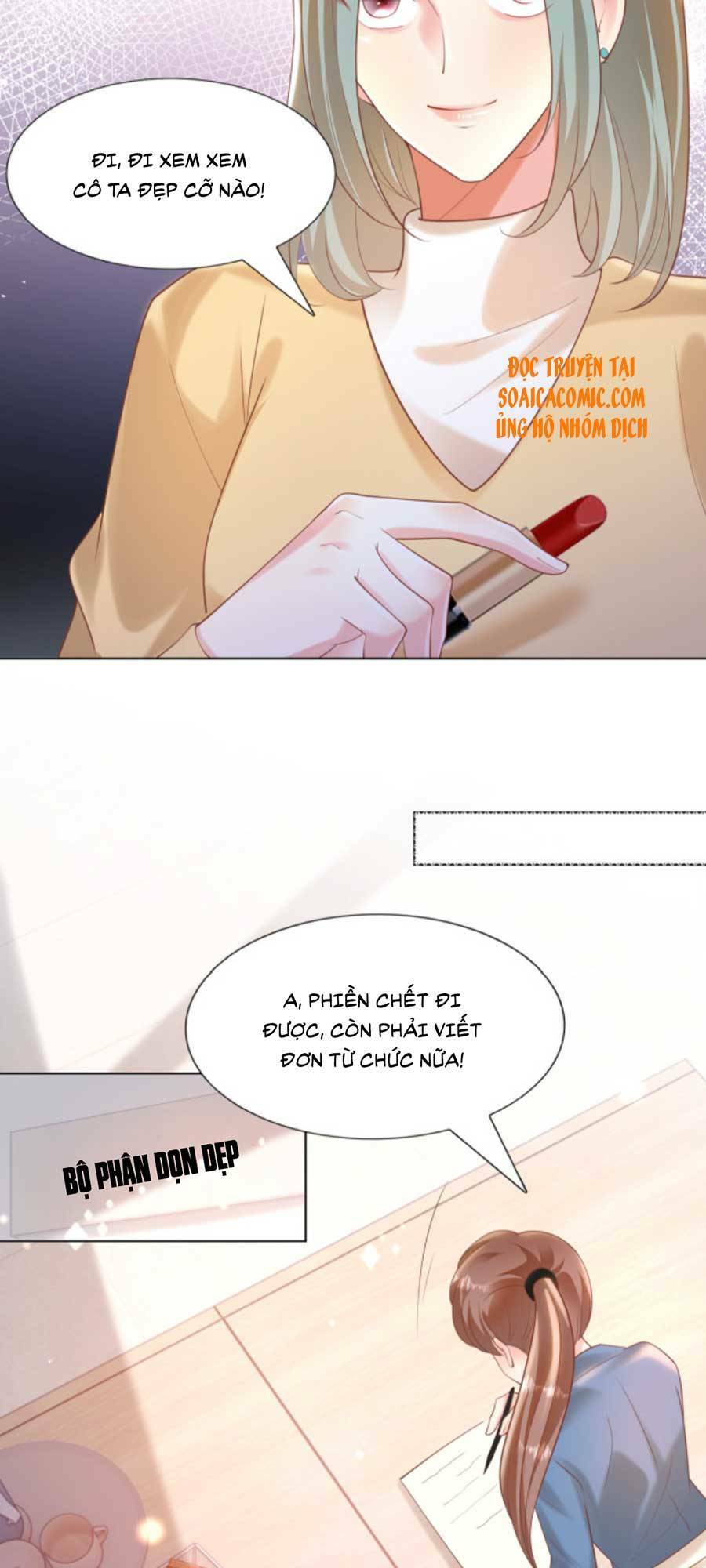 Diêu Diêu Yêu Dấu, Cuối Cùng Sủng Được Em Rồi - Chapter 40 - Page 10
