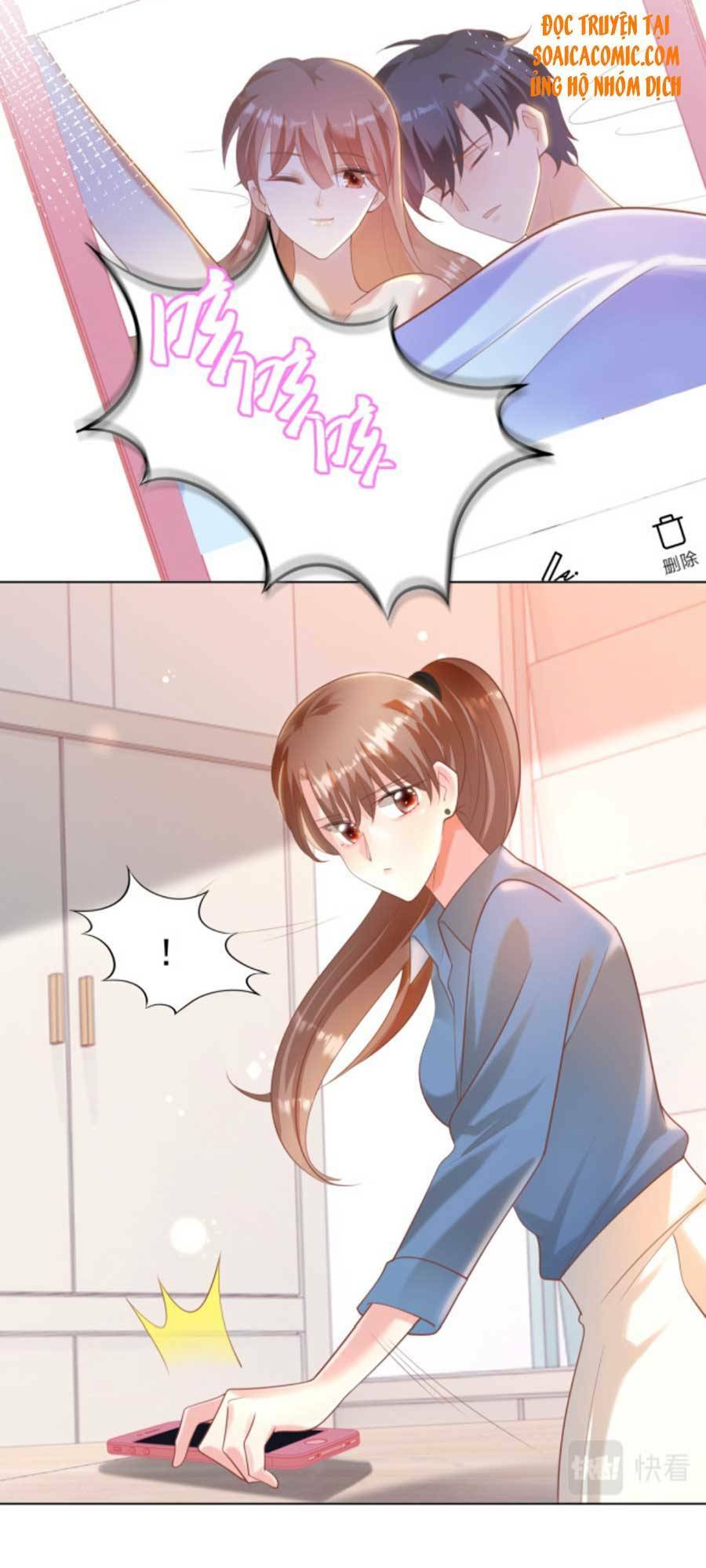 Diêu Diêu Yêu Dấu, Cuối Cùng Sủng Được Em Rồi - Chapter 40 - Page 13