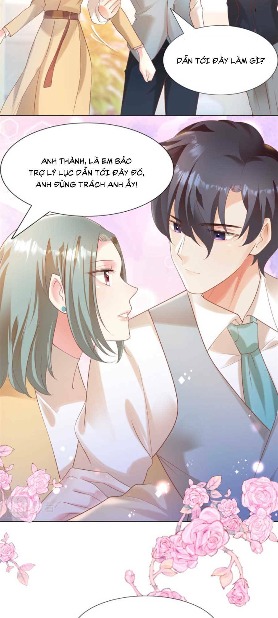 Diêu Diêu Yêu Dấu, Cuối Cùng Sủng Được Em Rồi - Chapter 40 - Page 20