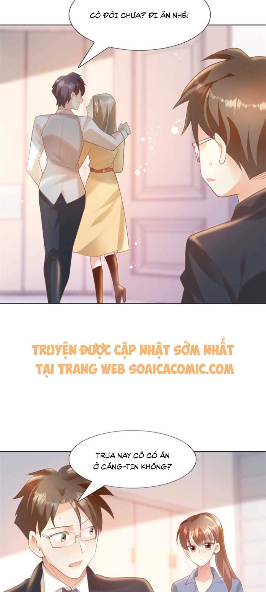 Diêu Diêu Yêu Dấu, Cuối Cùng Sủng Được Em Rồi - Chapter 40 - Page 21