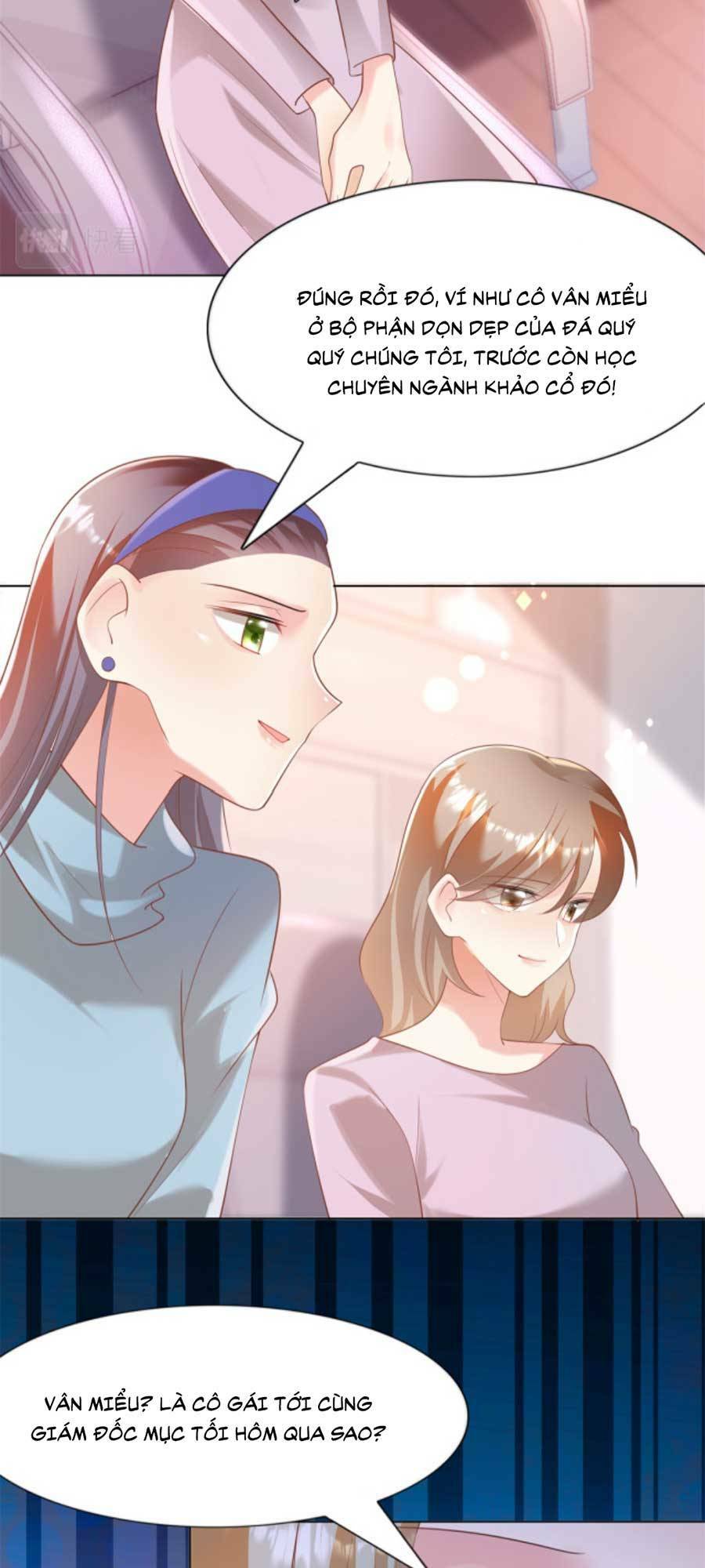 Diêu Diêu Yêu Dấu, Cuối Cùng Sủng Được Em Rồi - Chapter 40 - Page 3