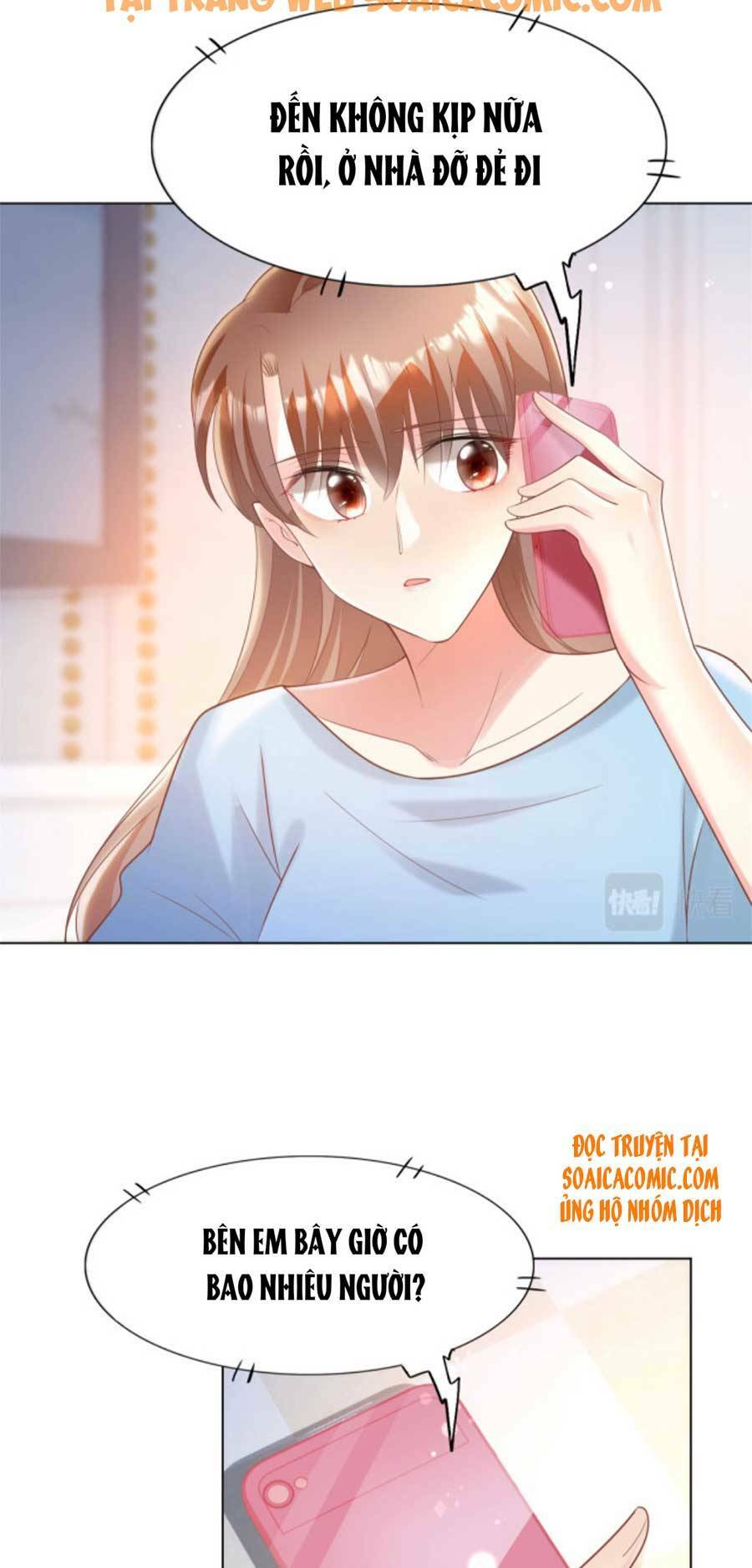 Diêu Diêu Yêu Dấu, Cuối Cùng Sủng Được Em Rồi - Chapter 41 - Page 9