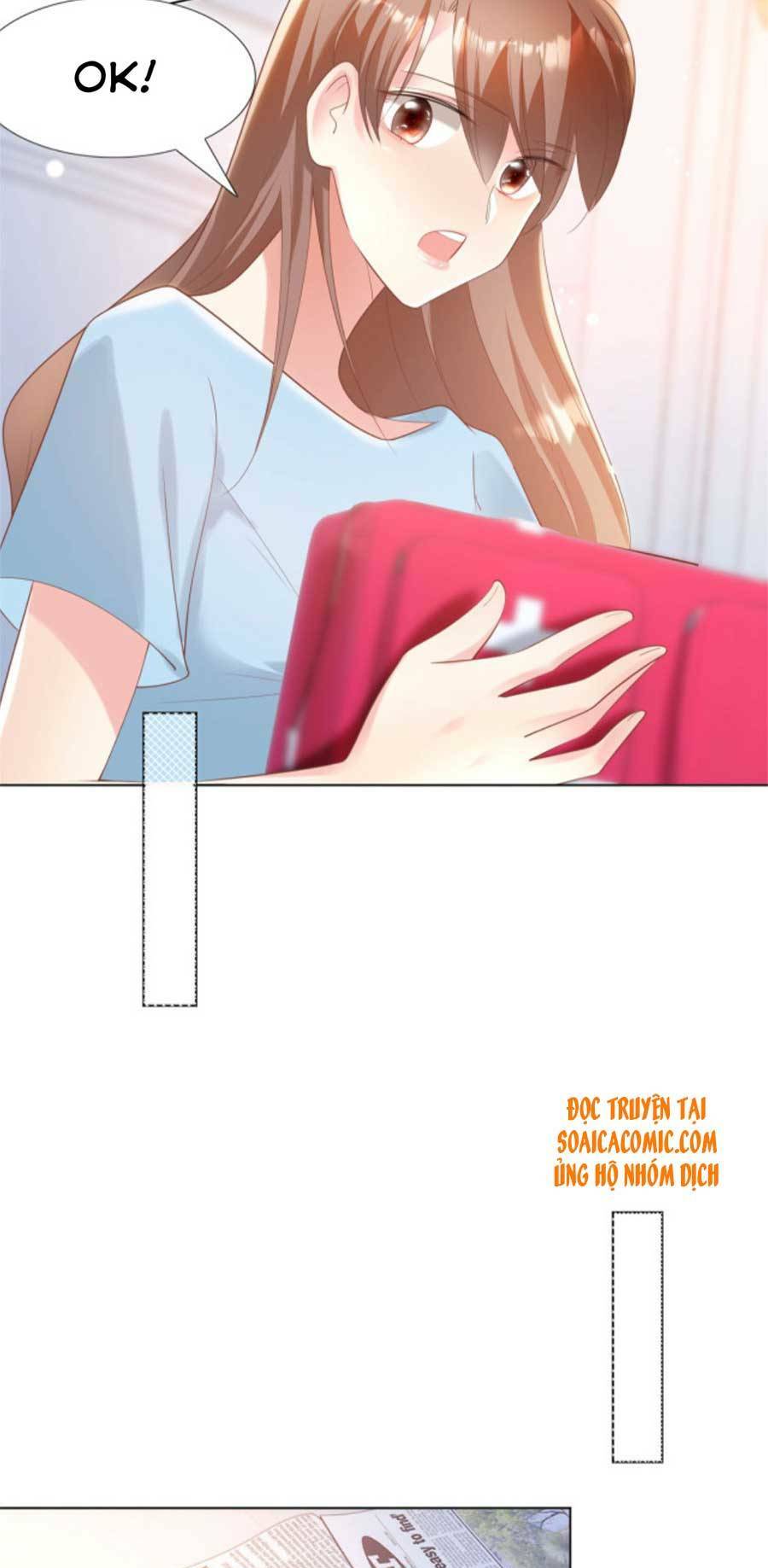 Diêu Diêu Yêu Dấu, Cuối Cùng Sủng Được Em Rồi - Chapter 41 - Page 14