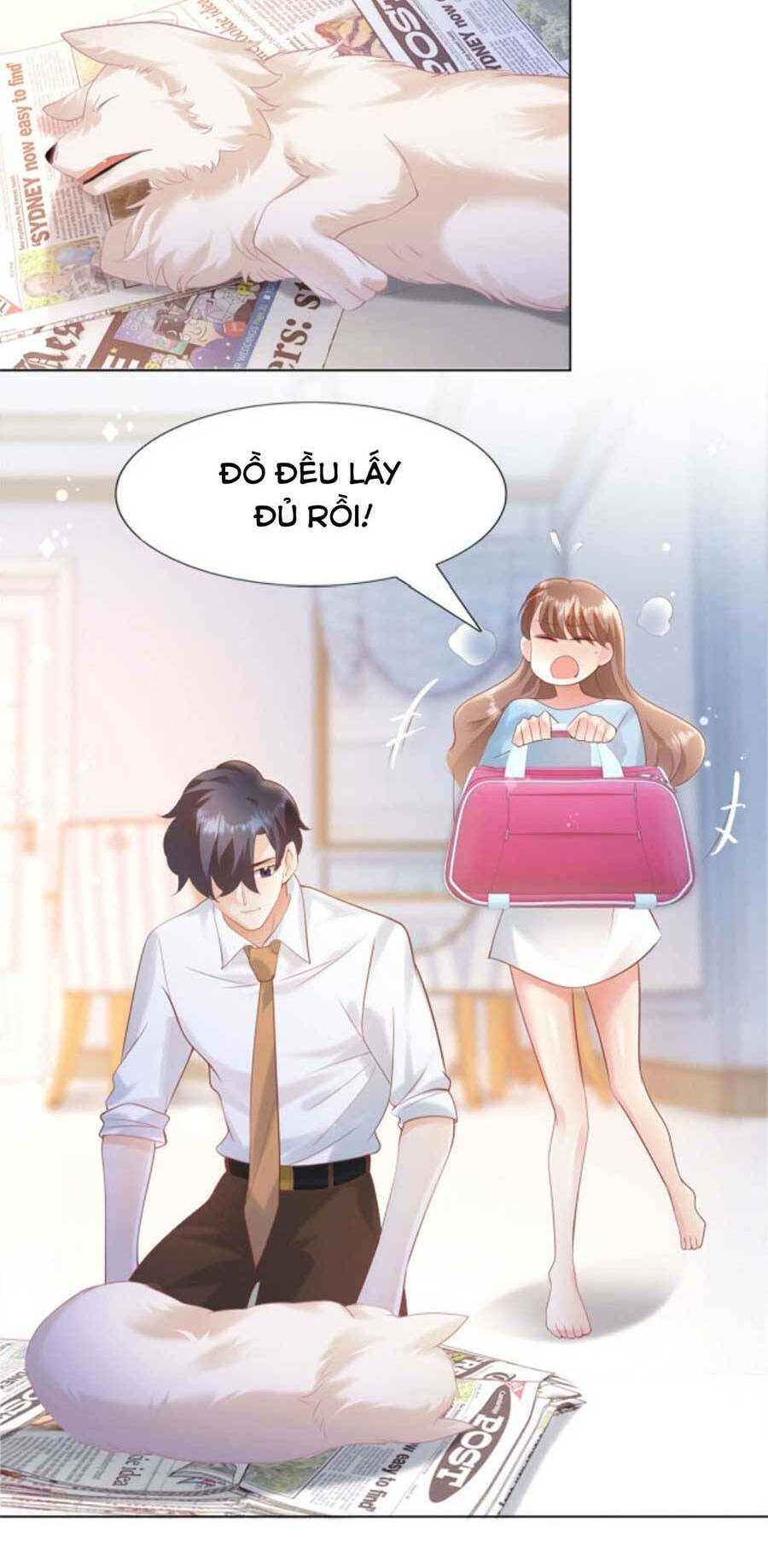 Diêu Diêu Yêu Dấu, Cuối Cùng Sủng Được Em Rồi - Chapter 41 - Page 15