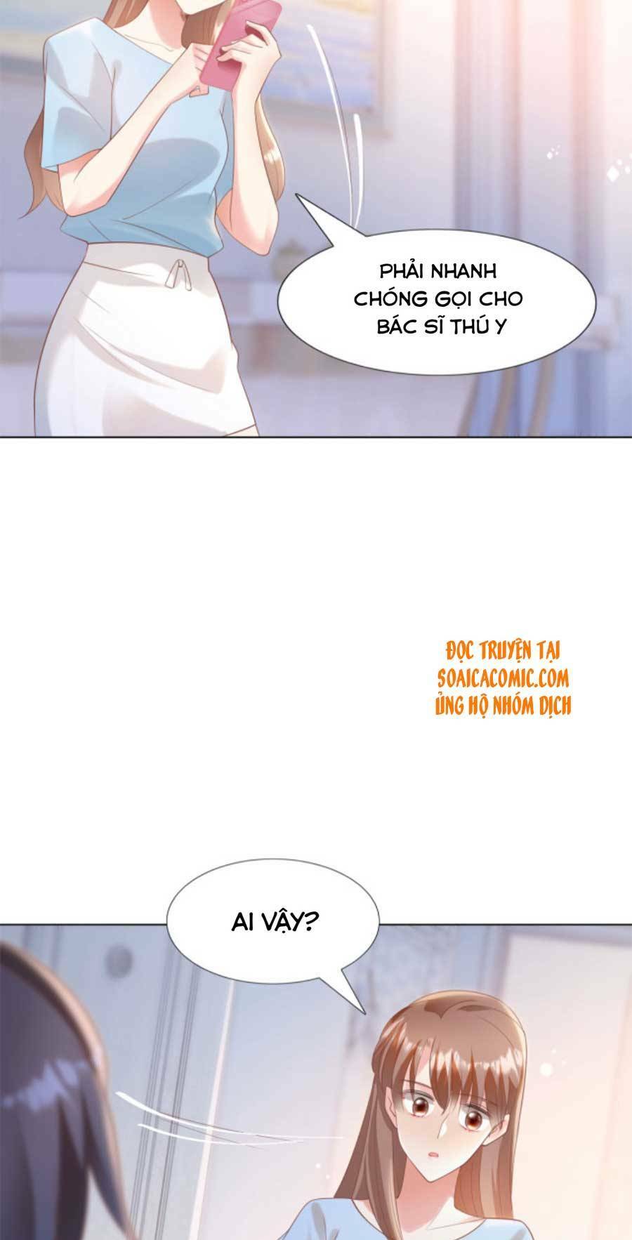 Diêu Diêu Yêu Dấu, Cuối Cùng Sủng Được Em Rồi - Chapter 41 - Page 4