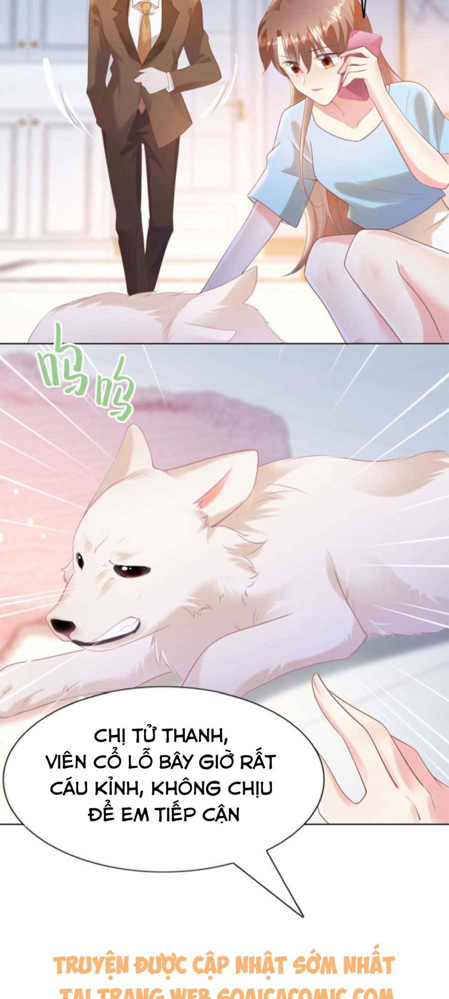 Diêu Diêu Yêu Dấu, Cuối Cùng Sủng Được Em Rồi - Chapter 41 - Page 8