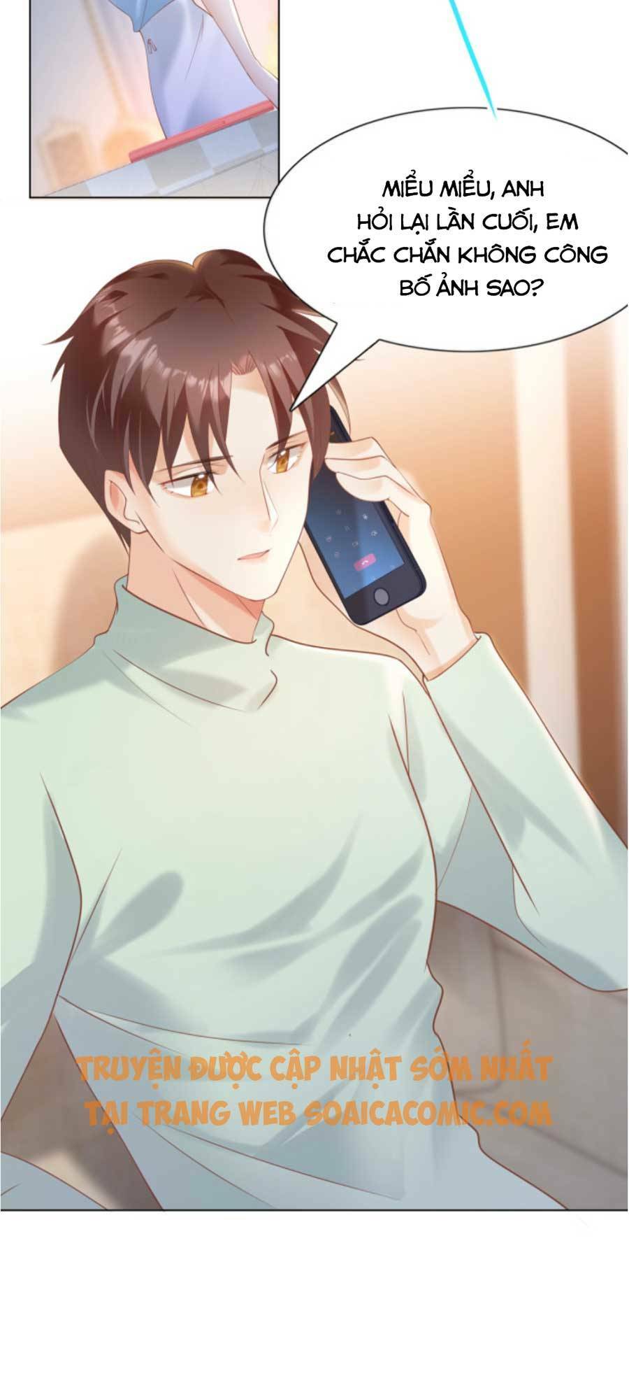 Diêu Diêu Yêu Dấu, Cuối Cùng Sủng Được Em Rồi - Chapter 42 - Page 20