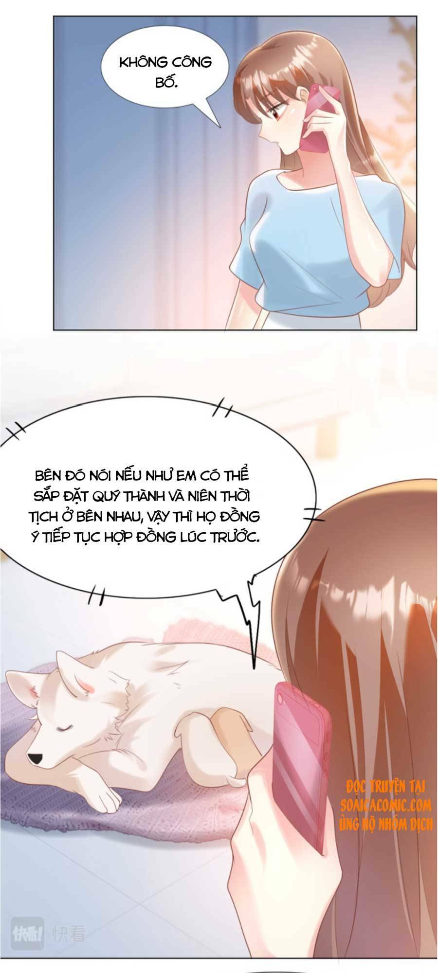 Diêu Diêu Yêu Dấu, Cuối Cùng Sủng Được Em Rồi - Chapter 42 - Page 21