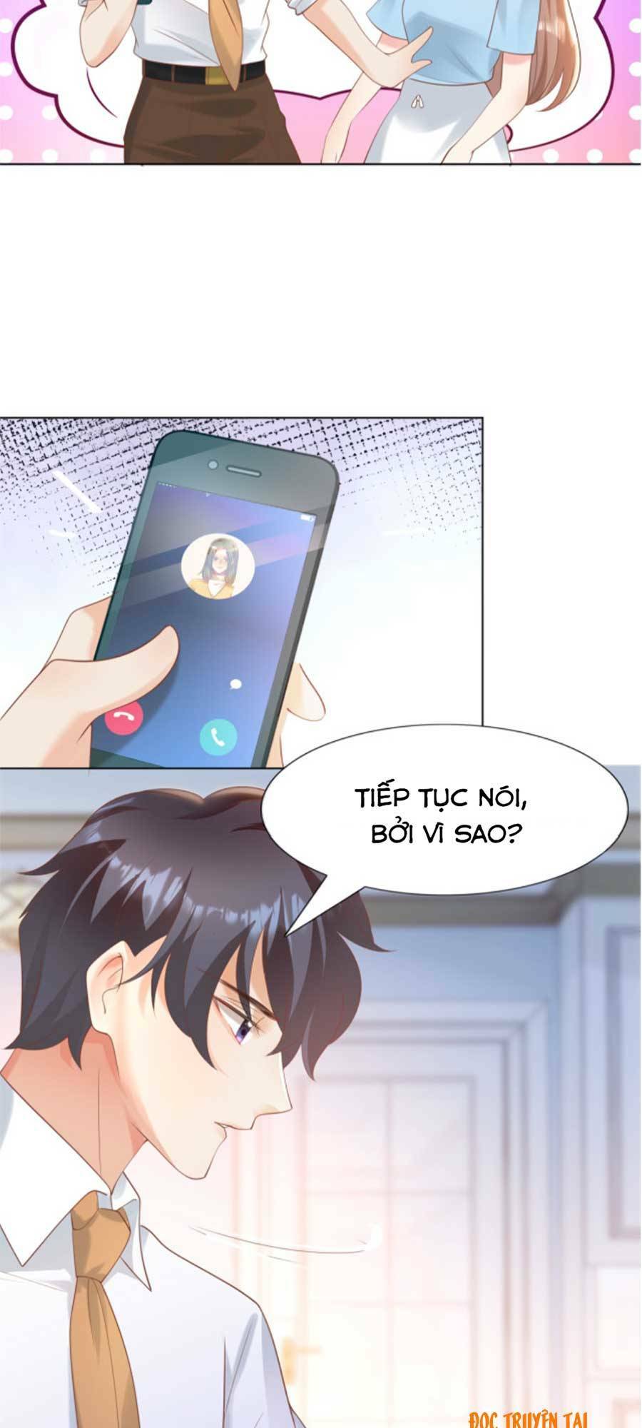 Diêu Diêu Yêu Dấu, Cuối Cùng Sủng Được Em Rồi - Chapter 42 - Page 7