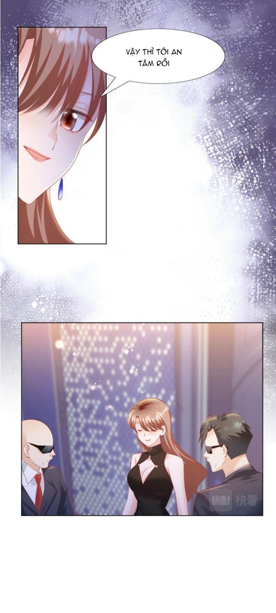 Diêu Diêu Yêu Dấu, Cuối Cùng Sủng Được Em Rồi - Chapter 43 - Page 9