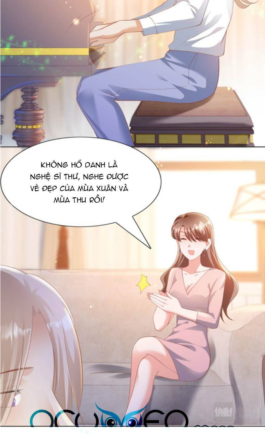 Diêu Diêu Yêu Dấu, Cuối Cùng Sủng Được Em Rồi - Chapter 43 - Page 12