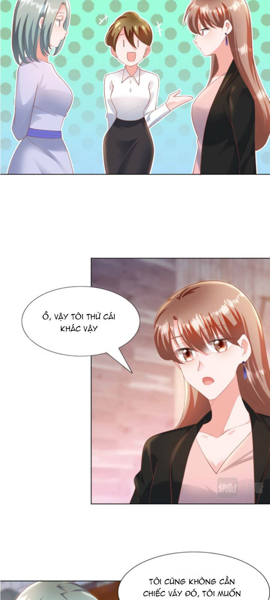Diêu Diêu Yêu Dấu, Cuối Cùng Sủng Được Em Rồi - Chapter 43 - Page 19