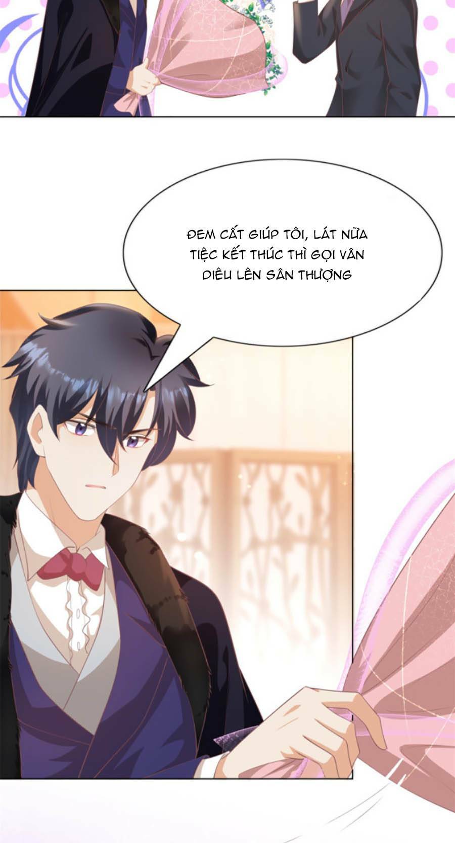 Diêu Diêu Yêu Dấu, Cuối Cùng Sủng Được Em Rồi - Chapter 44 - Page 12