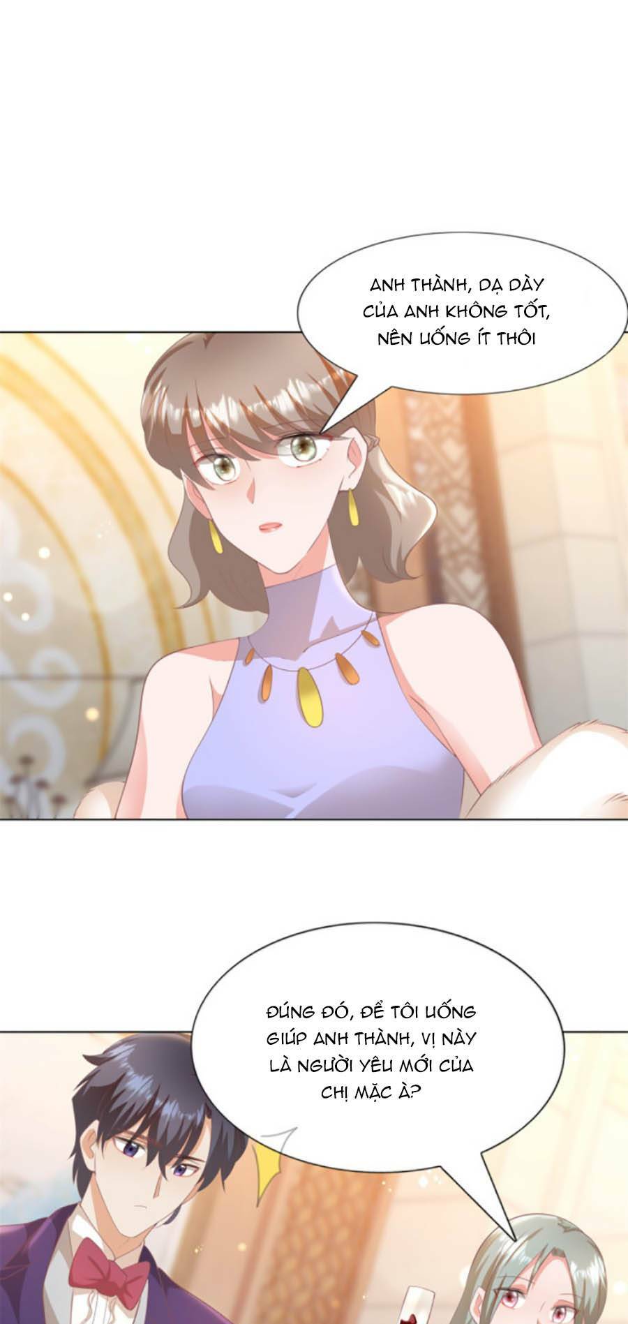 Diêu Diêu Yêu Dấu, Cuối Cùng Sủng Được Em Rồi - Chapter 44 - Page 20