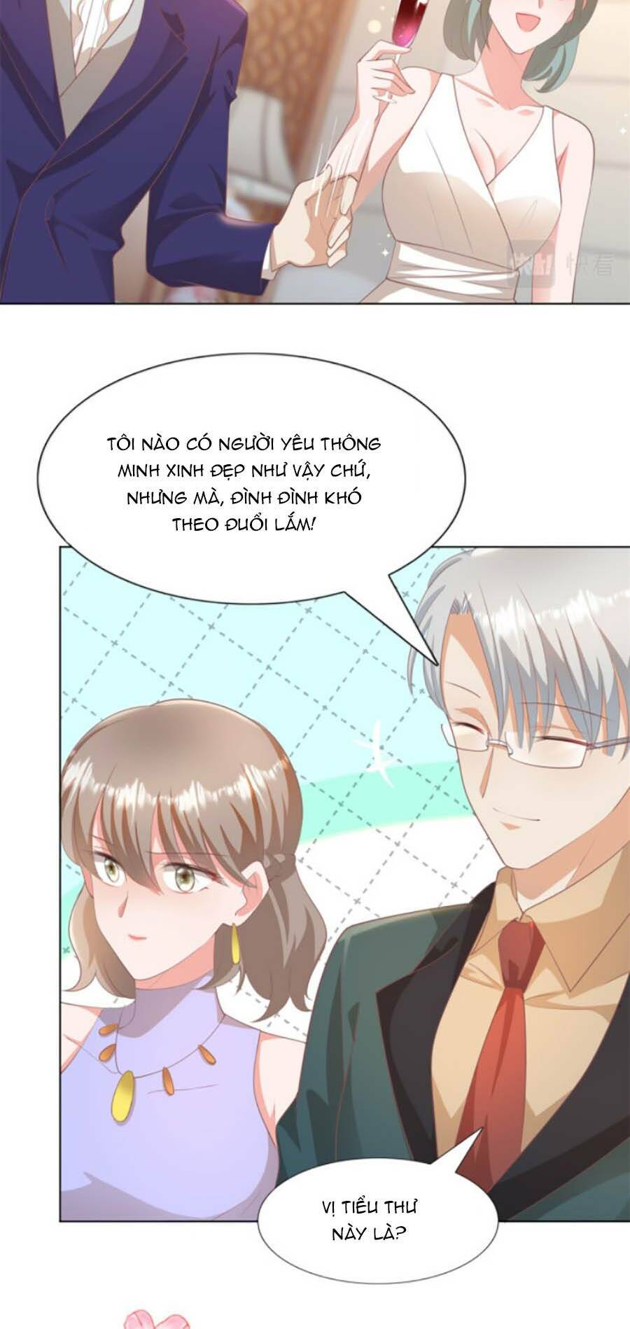 Diêu Diêu Yêu Dấu, Cuối Cùng Sủng Được Em Rồi - Chapter 44 - Page 21