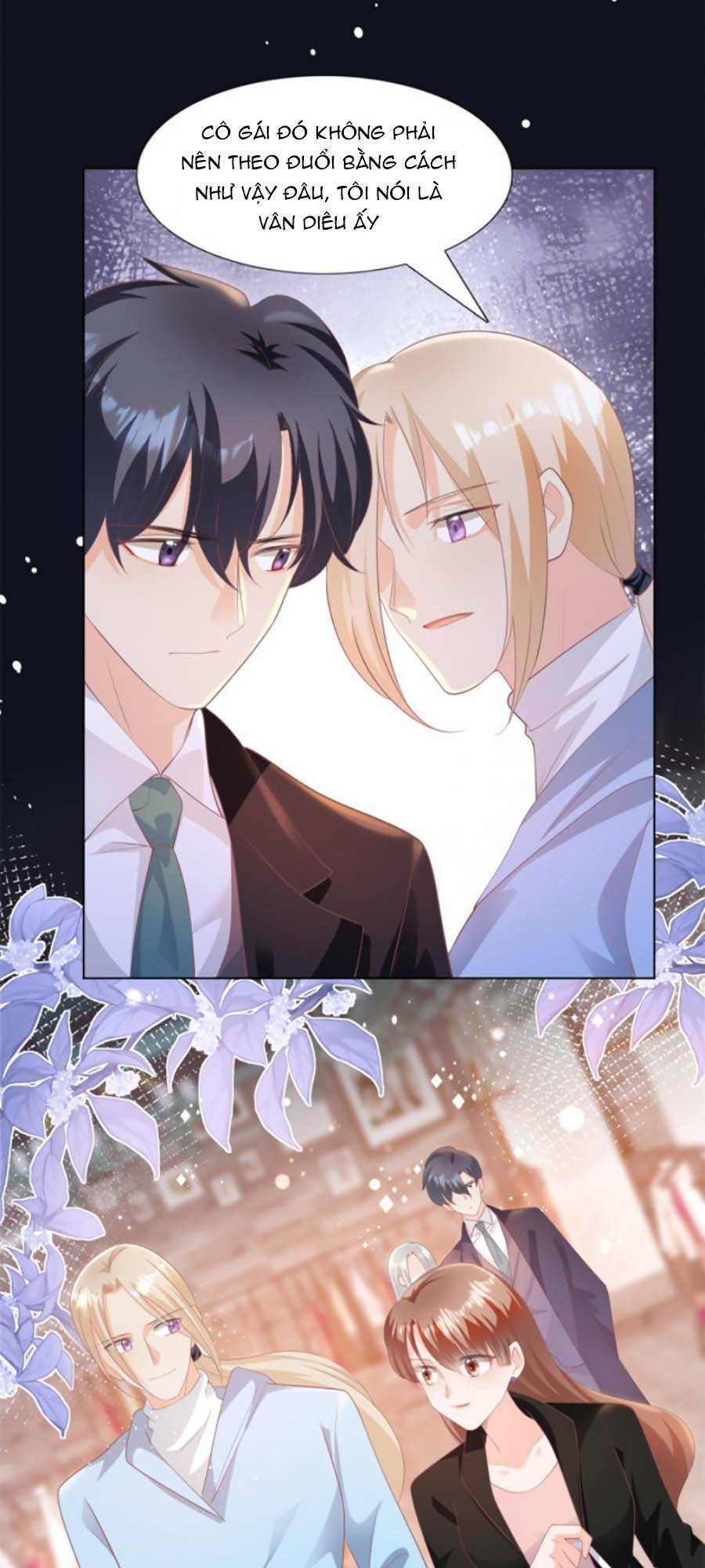 Diêu Diêu Yêu Dấu, Cuối Cùng Sủng Được Em Rồi - Chapter 44 - Page 3