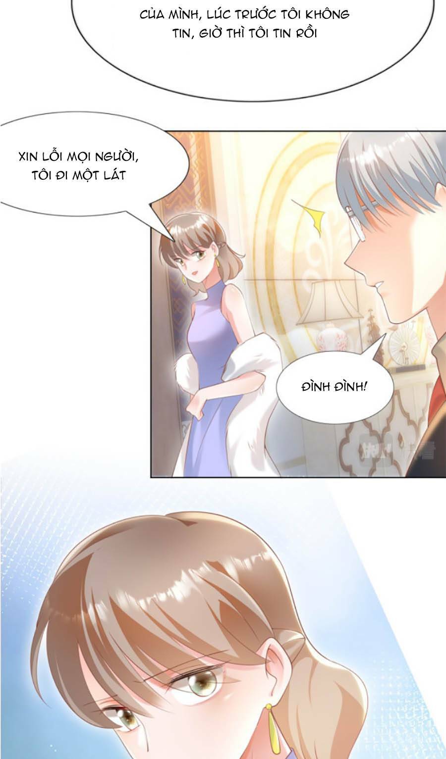 Diêu Diêu Yêu Dấu, Cuối Cùng Sủng Được Em Rồi - Chapter 45 - Page 13