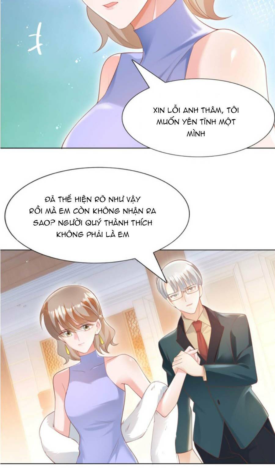 Diêu Diêu Yêu Dấu, Cuối Cùng Sủng Được Em Rồi - Chapter 45 - Page 14