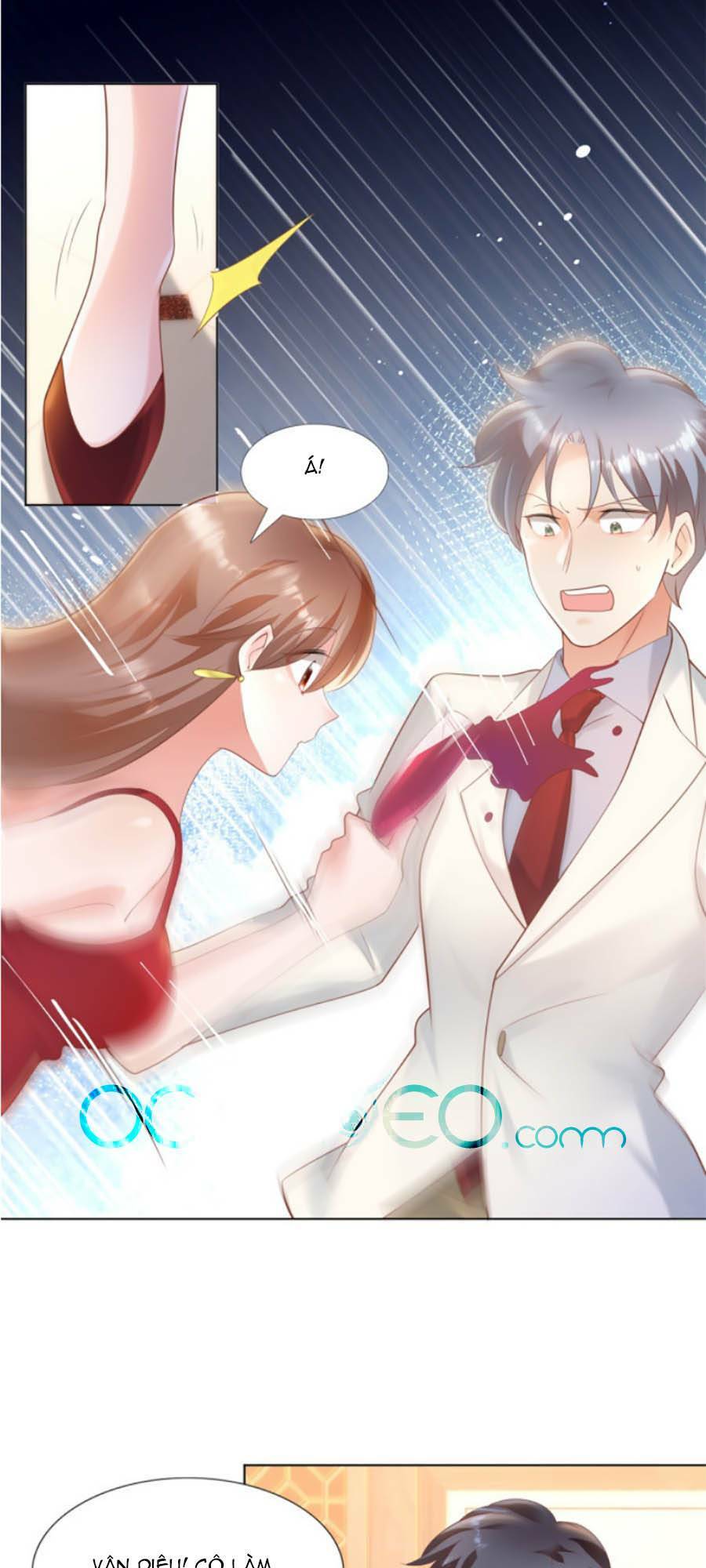 Diêu Diêu Yêu Dấu, Cuối Cùng Sủng Được Em Rồi - Chapter 45 - Page 4