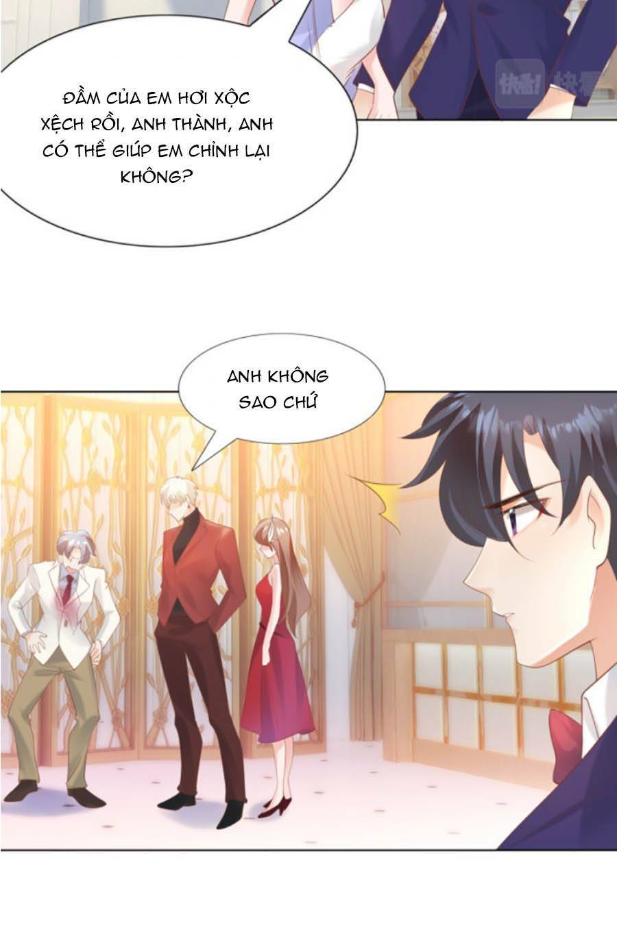 Diêu Diêu Yêu Dấu, Cuối Cùng Sủng Được Em Rồi - Chapter 45 - Page 6