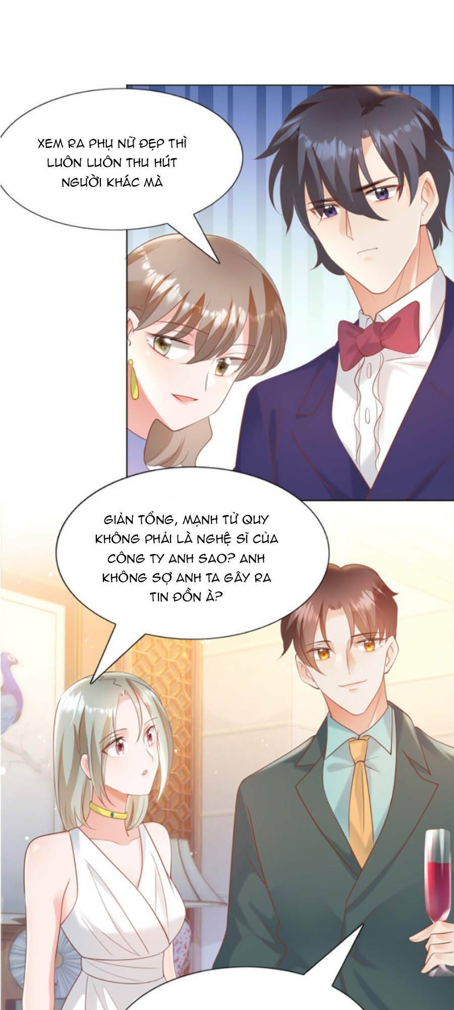 Diêu Diêu Yêu Dấu, Cuối Cùng Sủng Được Em Rồi - Chapter 45 - Page 7