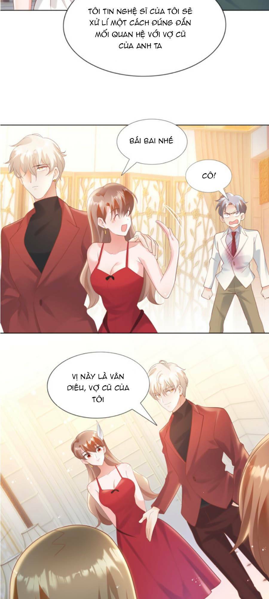 Diêu Diêu Yêu Dấu, Cuối Cùng Sủng Được Em Rồi - Chapter 45 - Page 8