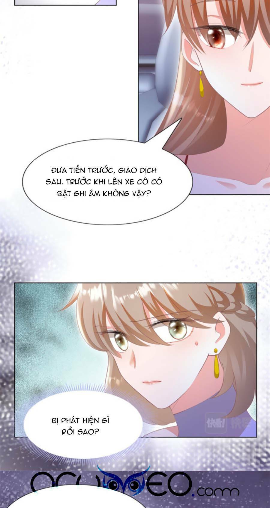 Diêu Diêu Yêu Dấu, Cuối Cùng Sủng Được Em Rồi - Chapter 46 - Page 4