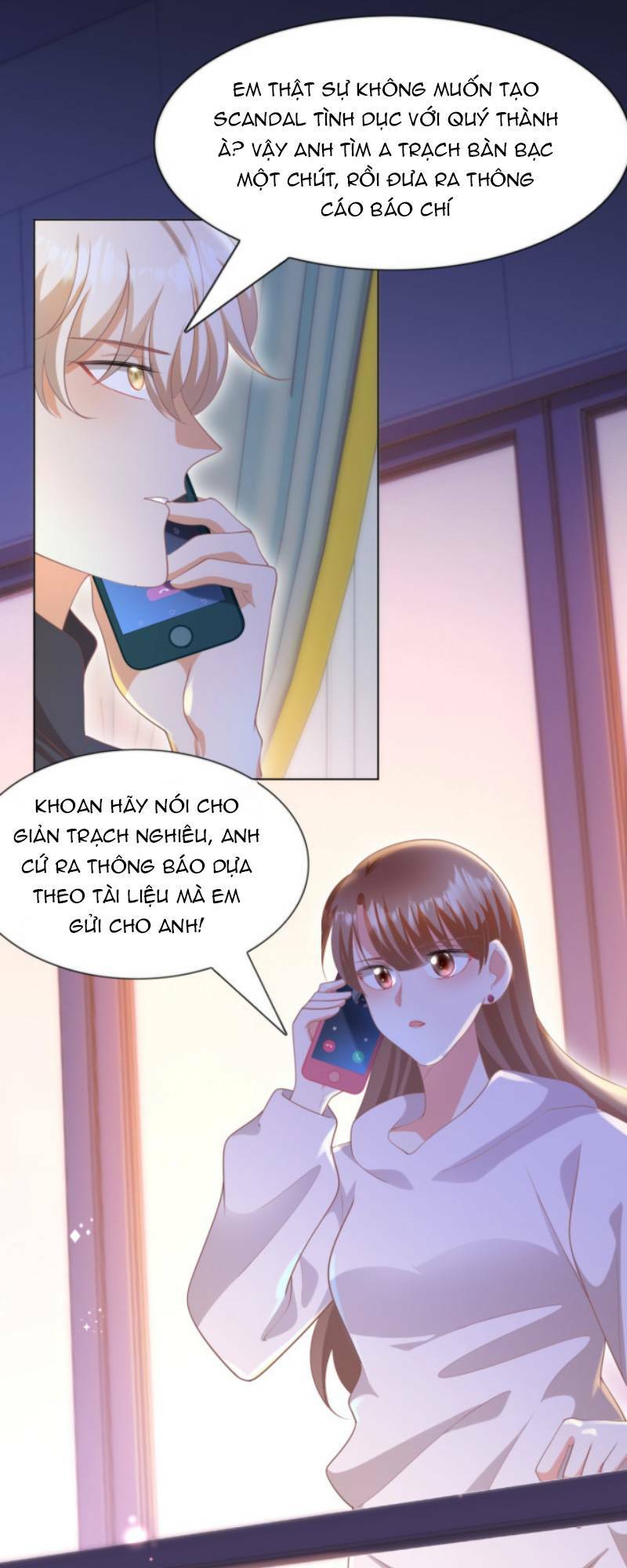 Diêu Diêu Yêu Dấu, Cuối Cùng Sủng Được Em Rồi - Chapter 48 - Page 10