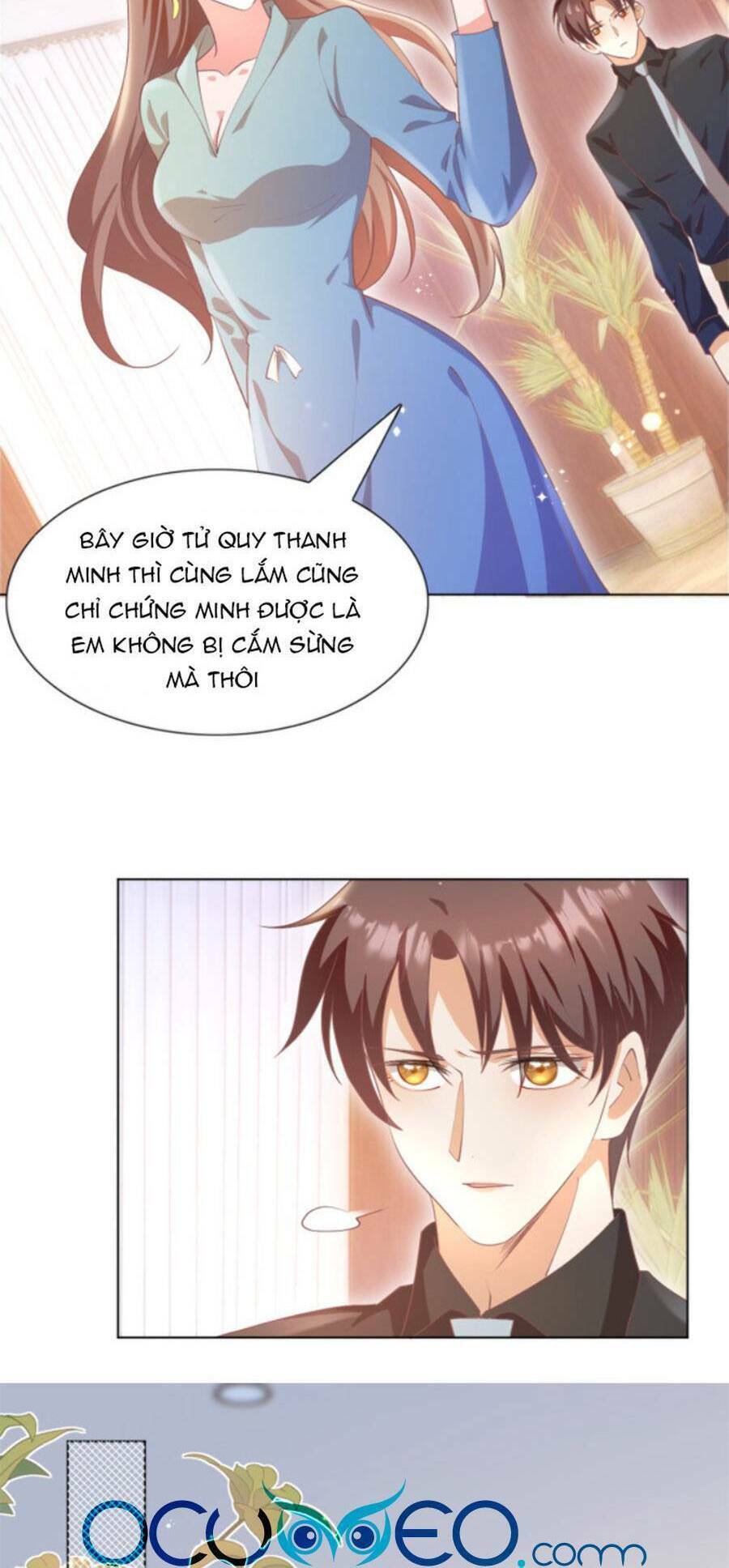 Diêu Diêu Yêu Dấu, Cuối Cùng Sủng Được Em Rồi - Chapter 49 - Page 38