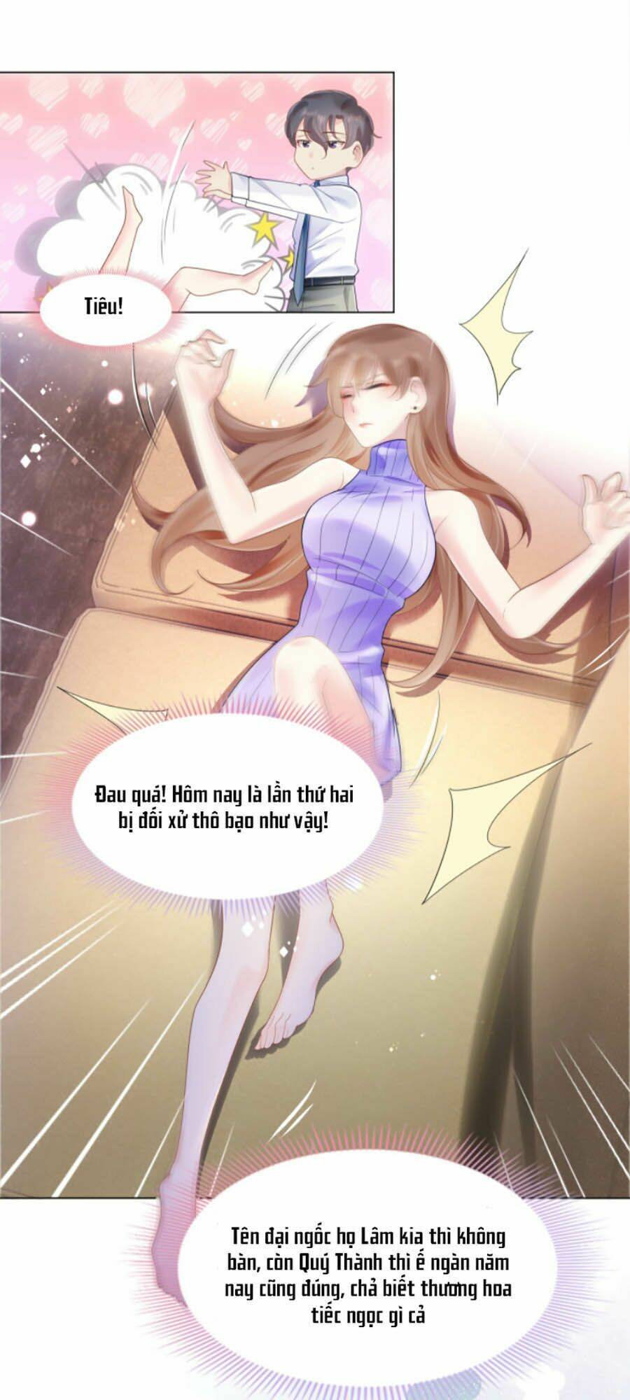 Diêu Diêu Yêu Dấu, Cuối Cùng Sủng Được Em Rồi - Chapter 5 - Page 11