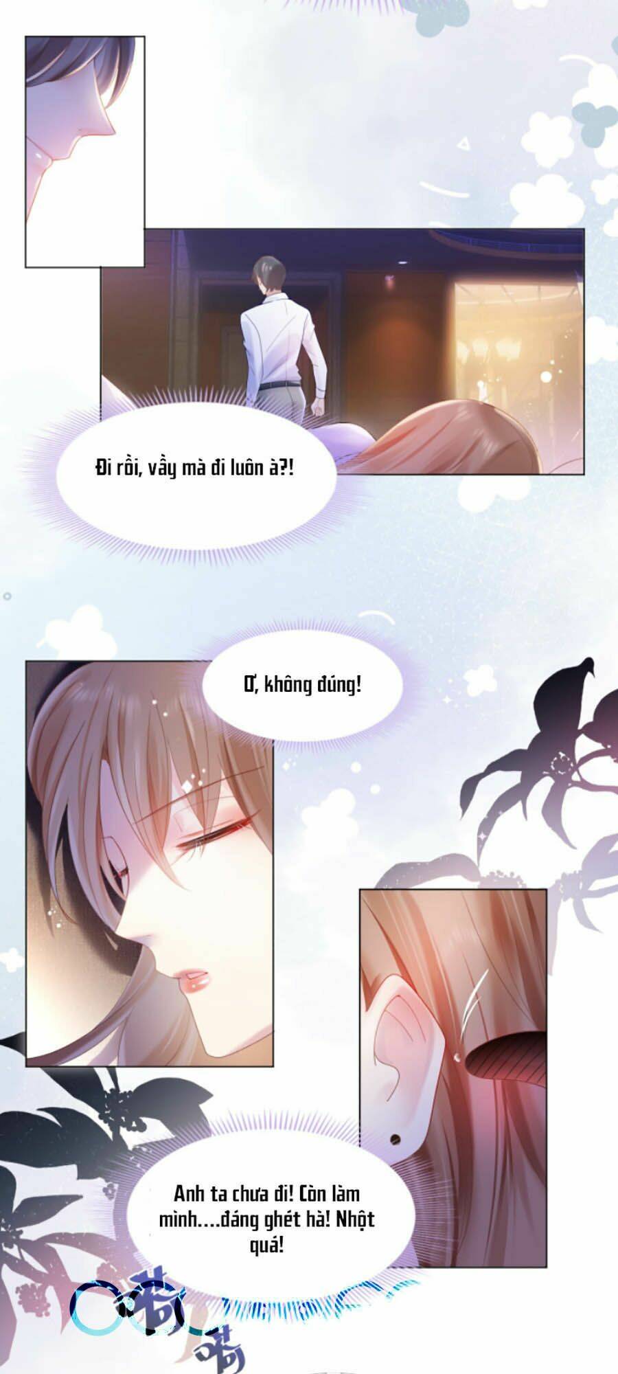Diêu Diêu Yêu Dấu, Cuối Cùng Sủng Được Em Rồi - Chapter 5 - Page 12
