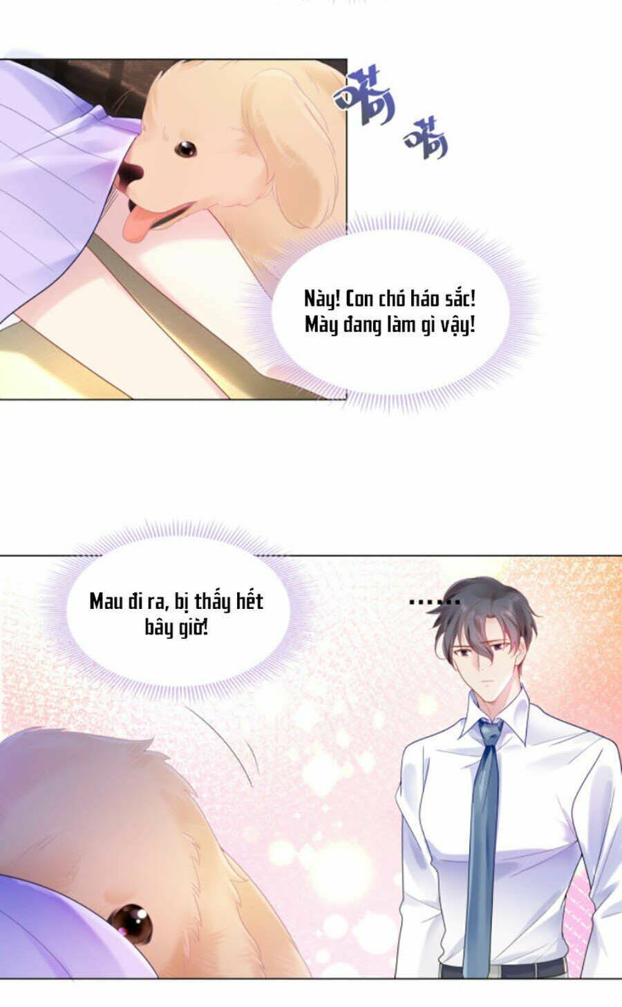 Diêu Diêu Yêu Dấu, Cuối Cùng Sủng Được Em Rồi - Chapter 5 - Page 14