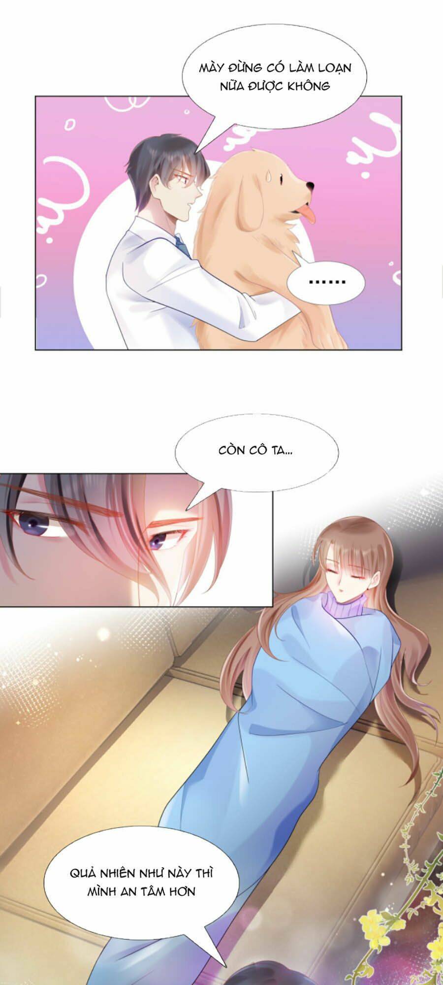 Diêu Diêu Yêu Dấu, Cuối Cùng Sủng Được Em Rồi - Chapter 5 - Page 15