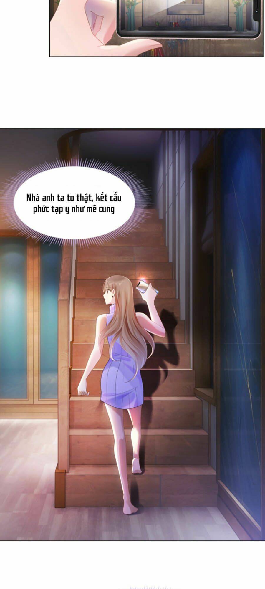 Diêu Diêu Yêu Dấu, Cuối Cùng Sủng Được Em Rồi - Chapter 5 - Page 18