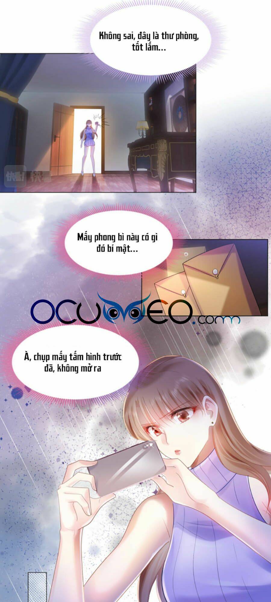 Diêu Diêu Yêu Dấu, Cuối Cùng Sủng Được Em Rồi - Chapter 5 - Page 19