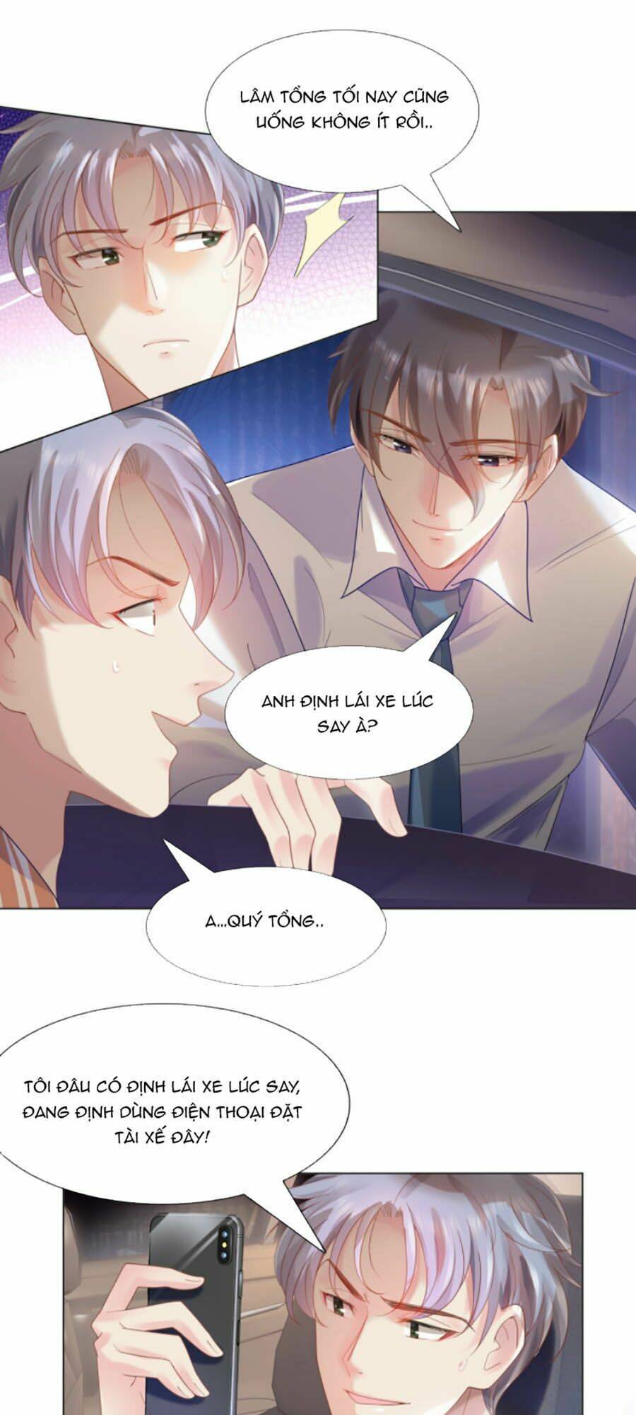 Diêu Diêu Yêu Dấu, Cuối Cùng Sủng Được Em Rồi - Chapter 5 - Page 4