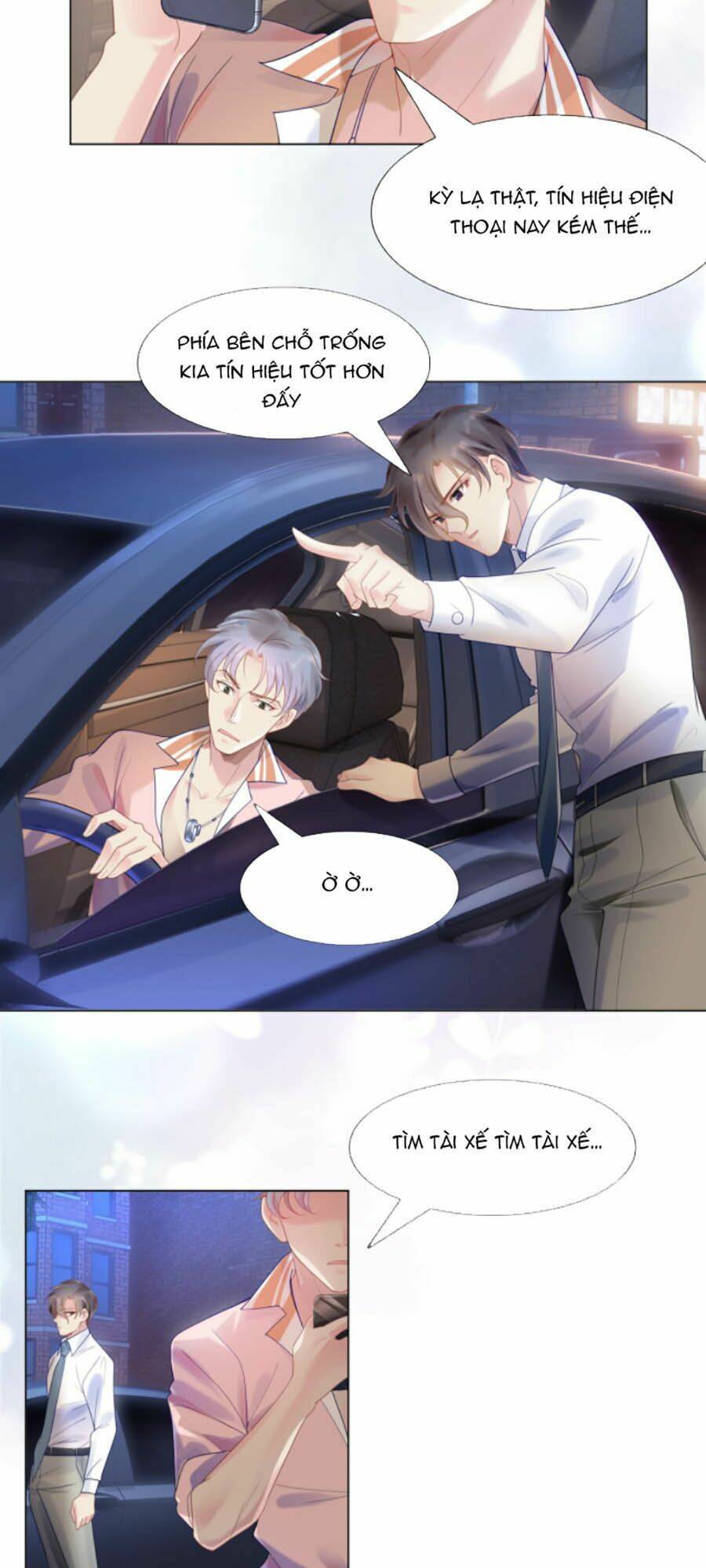 Diêu Diêu Yêu Dấu, Cuối Cùng Sủng Được Em Rồi - Chapter 5 - Page 5