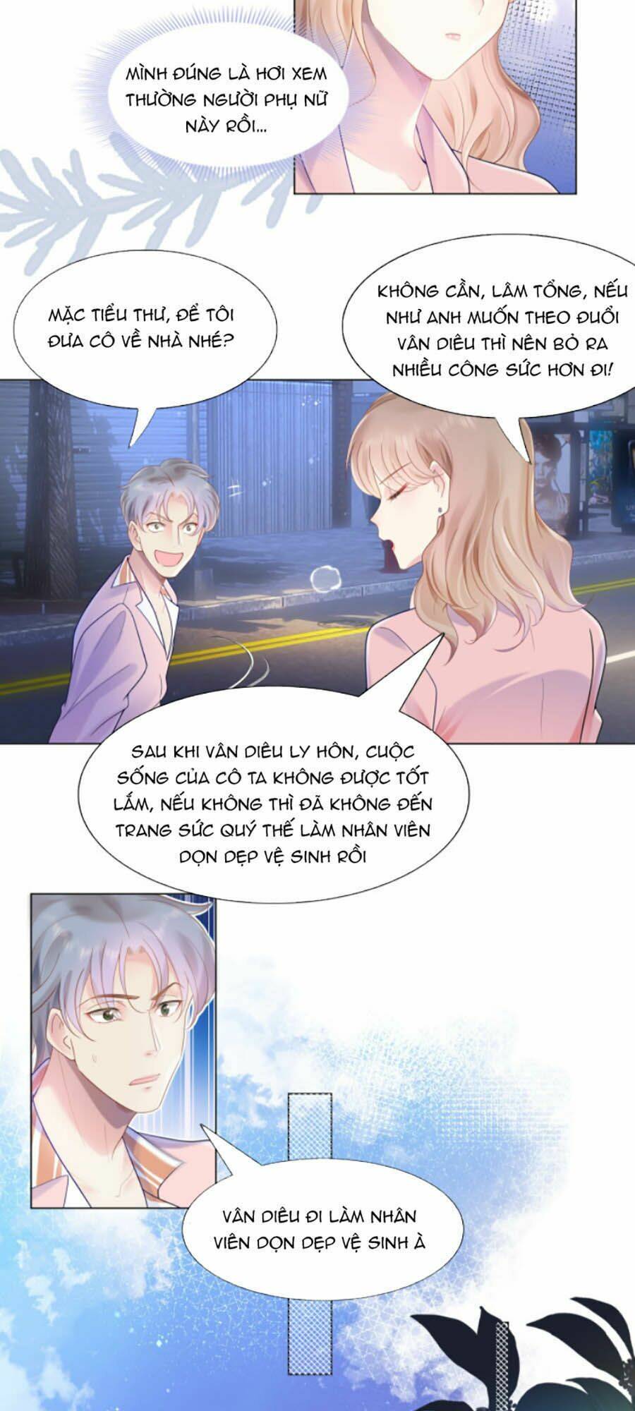 Diêu Diêu Yêu Dấu, Cuối Cùng Sủng Được Em Rồi - Chapter 5 - Page 8