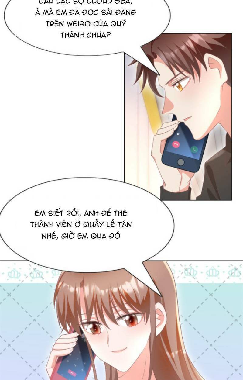 Diêu Diêu Yêu Dấu, Cuối Cùng Sủng Được Em Rồi - Chapter 51 - Page 12